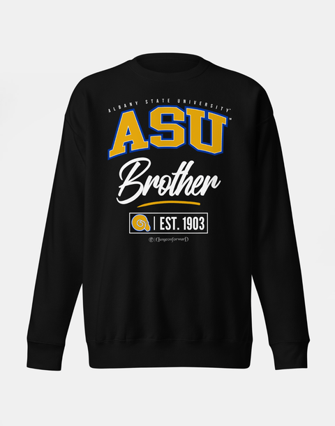 DungeonForward - The Family - Albany State University - Sweatshirt - DungeonForward