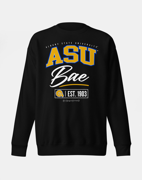 DungeonForward - The Family - Albany State University - Sweatshirt - DungeonForward