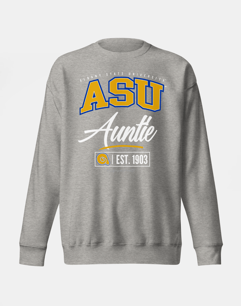 DungeonForward - The Family - Albany State University - Sweatshirt - DungeonForward