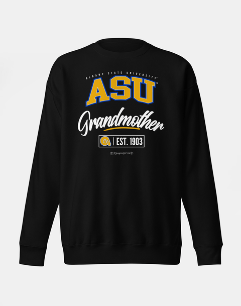 DungeonForward - The Family - Albany State University - Sweatshirt - DungeonForward