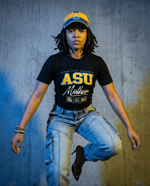 DungeonForward - The Family - Albany State University - Tshirt - DungeonForward
