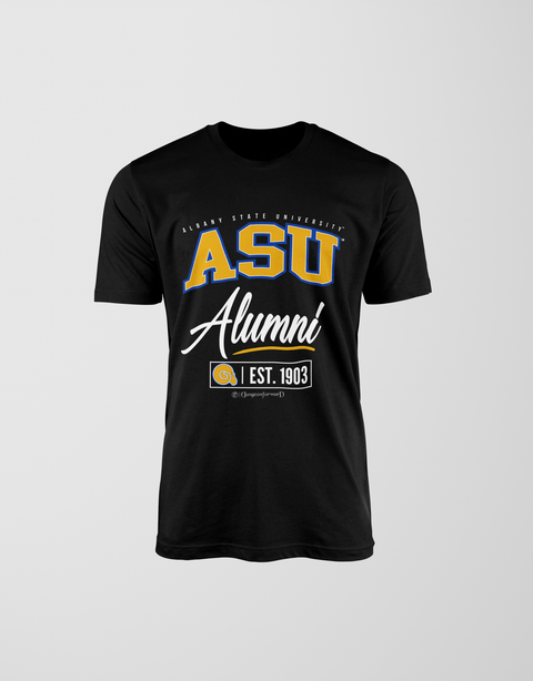 DungeonForward - The Family - Albany State University - Tshirt - DungeonForward