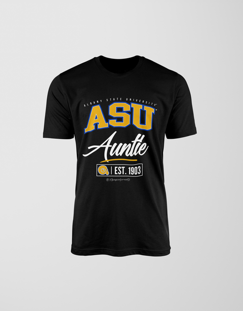 DungeonForward - The Family - Albany State University - Tshirt - DungeonForward