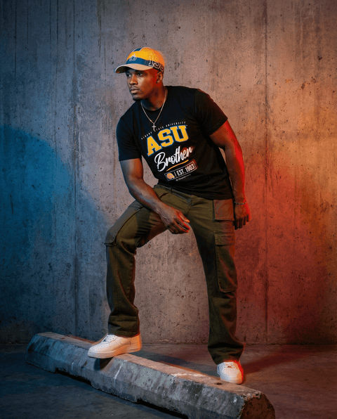 DungeonForward - The Family - Albany State University - Tshirt - DungeonForward