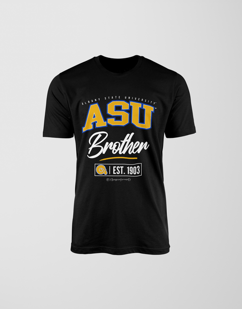 DungeonForward - The Family - Albany State University - Tshirt - DungeonForward
