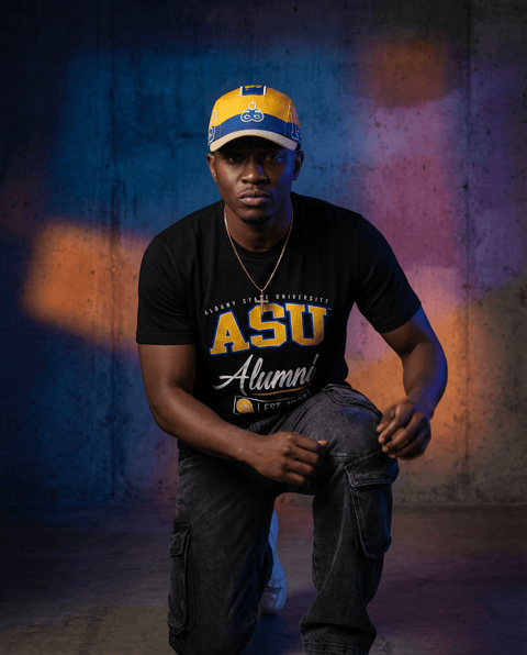 DungeonForward - The Family - Albany State University - Tshirt - DungeonForward