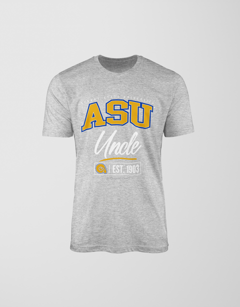 DungeonForward - The Family - Albany State University - Tshirt - DungeonForward