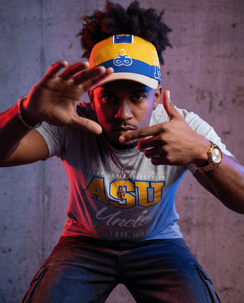 DungeonForward - The Family - Albany State University - Tshirt - DungeonForward