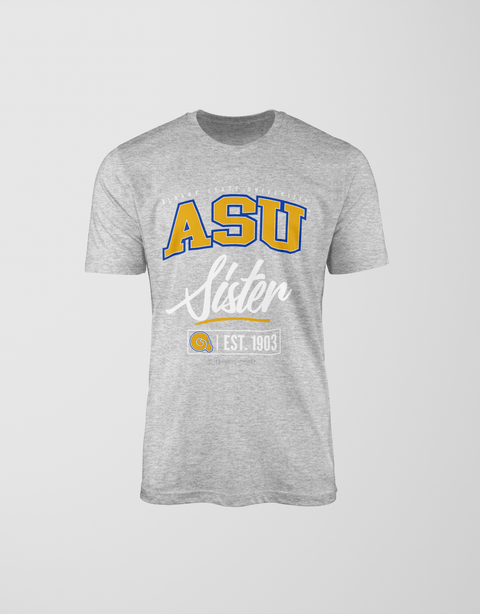 DungeonForward - The Family - Albany State University - Tshirt - DungeonForward
