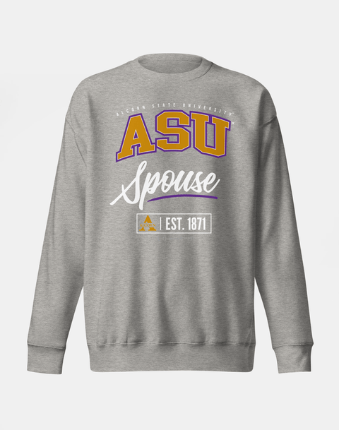 DungeonForward - The Family - Alcorn State University (ASU) - Sweatshirt - DungeonForward