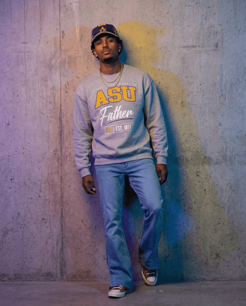 DungeonForward - The Family - Alcorn State University (ASU) - Sweatshirt - DungeonForward
