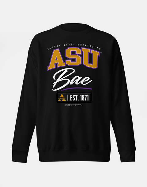 DungeonForward - The Family - Alcorn State University (ASU) - Sweatshirt - DungeonForward