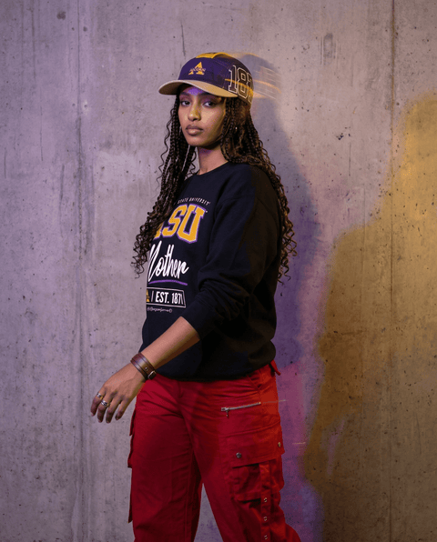 DungeonForward - The Family - Alcorn State University (ASU) - Sweatshirt - DungeonForward