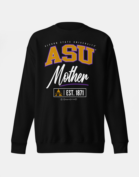 DungeonForward - The Family - Alcorn State University (ASU) - Sweatshirt - DungeonForward