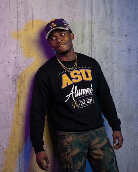 DungeonForward - The Family - Alcorn State University (ASU) - Sweatshirt - DungeonForward