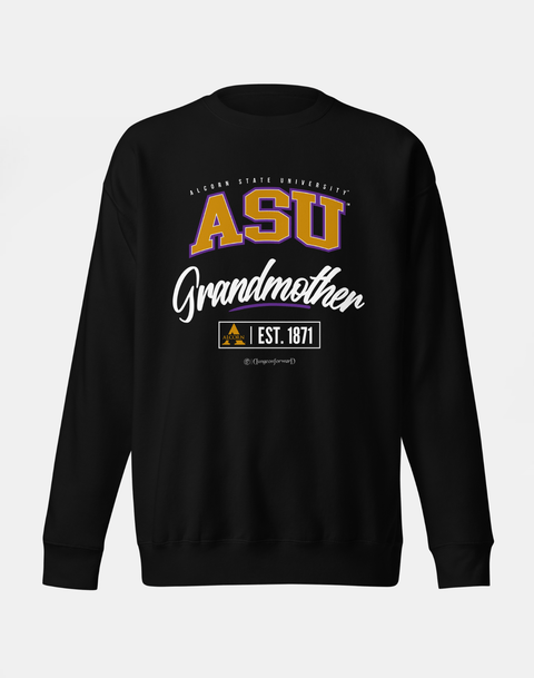 DungeonForward - The Family - Alcorn State University (ASU) - Sweatshirt - DungeonForward