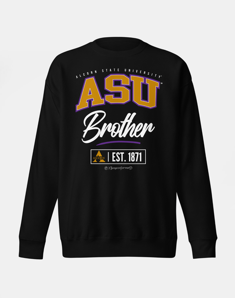 DungeonForward - The Family - Alcorn State University (ASU) - Sweatshirt - DungeonForward