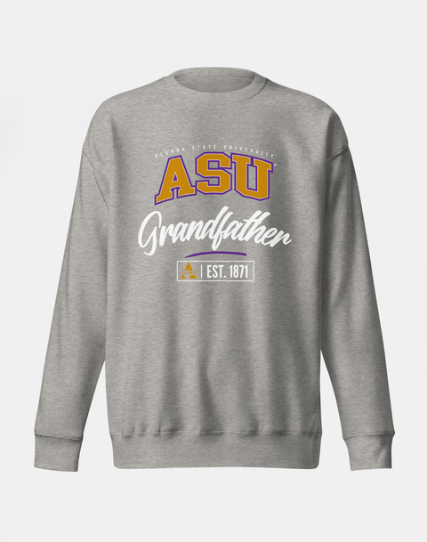 DungeonForward - The Family - Alcorn State University (ASU) - Sweatshirt - DungeonForward