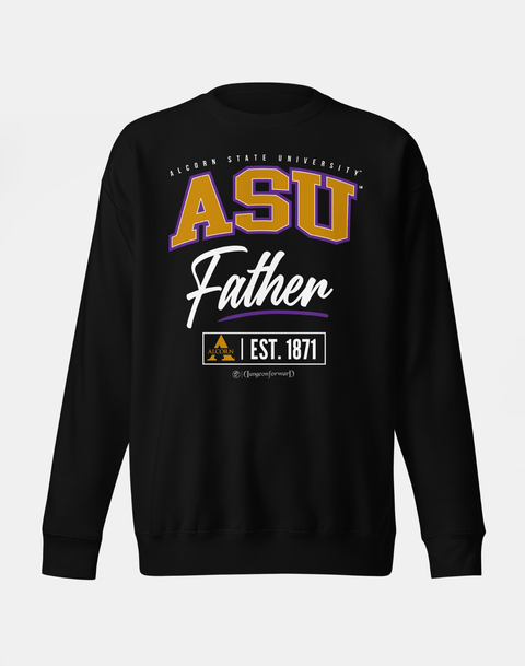 DungeonForward - The Family - Alcorn State University (ASU) - Sweatshirt - DungeonForward