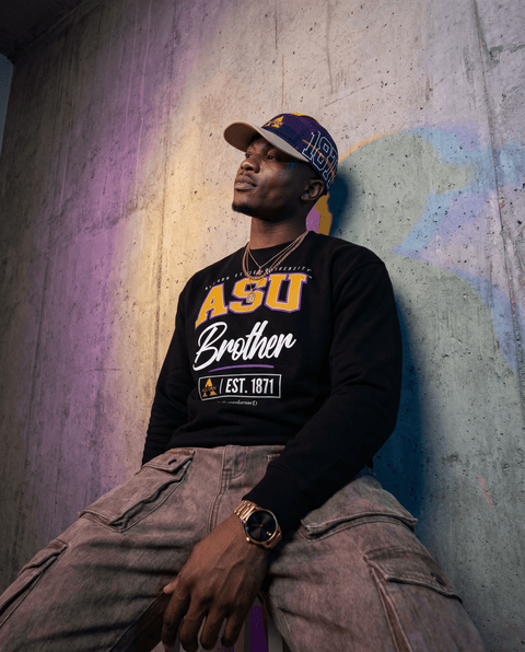 DungeonForward - The Family - Alcorn State University (ASU) - Sweatshirt - DungeonForward