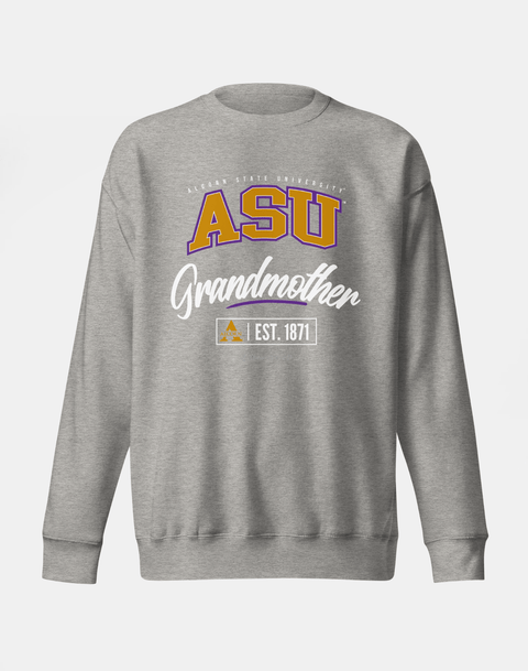 DungeonForward - The Family - Alcorn State University (ASU) - Sweatshirt - DungeonForward