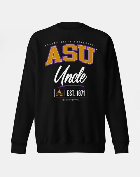 DungeonForward - The Family - Alcorn State University (ASU) - Sweatshirt - DungeonForward