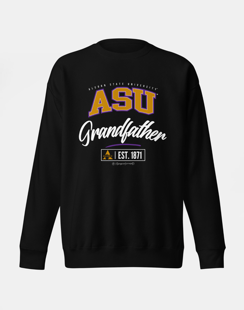 DungeonForward - The Family - Alcorn State University (ASU) - Sweatshirt - DungeonForward