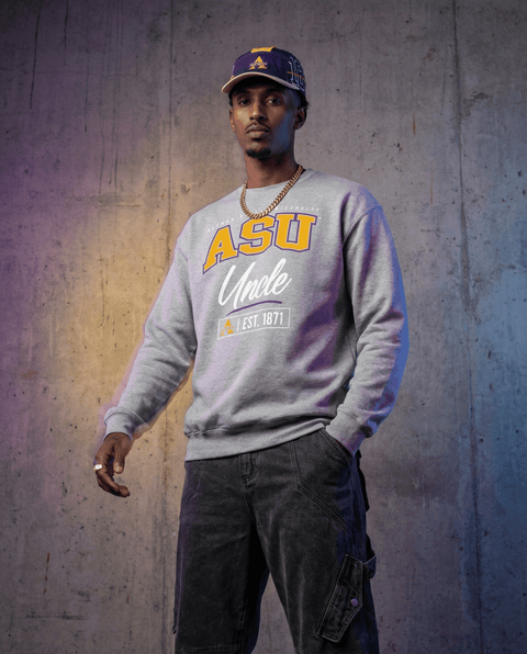 DungeonForward - The Family - Alcorn State University (ASU) - Sweatshirt - DungeonForward