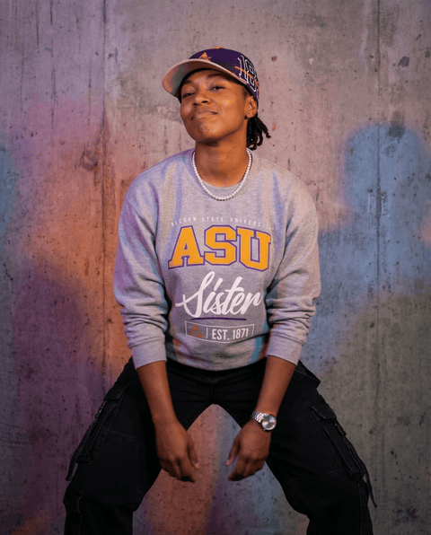 DungeonForward - The Family - Alcorn State University (ASU) - Sweatshirt - DungeonForward