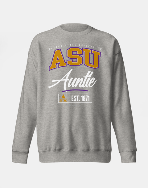 DungeonForward - The Family - Alcorn State University (ASU) - Sweatshirt - DungeonForward