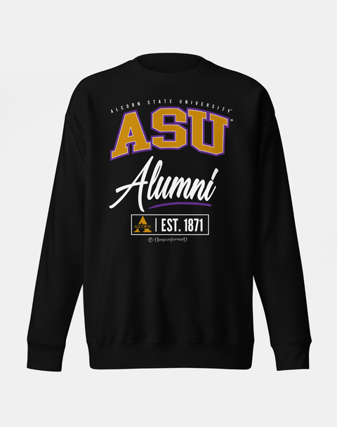 DungeonForward - The Family - Alcorn State University (ASU) - Sweatshirt - DungeonForward
