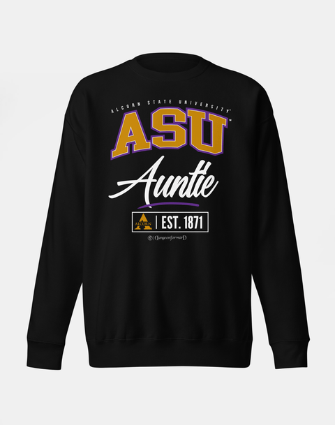 DungeonForward - The Family - Alcorn State University (ASU) - Sweatshirt - DungeonForward