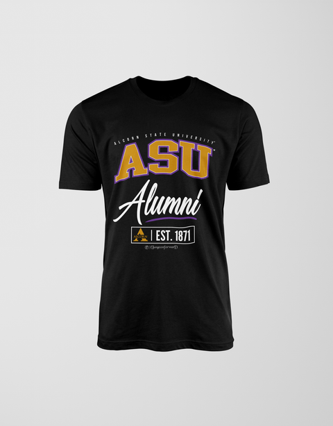 DungeonForward - The Family - Alcorn State University (ASU) - T-shirt - DungeonForward