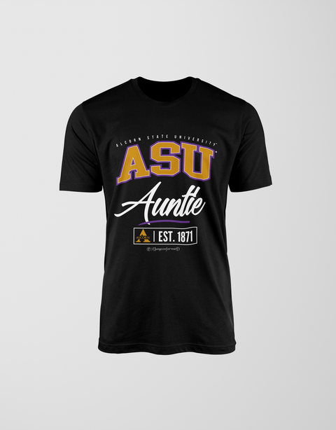 DungeonForward - The Family - Alcorn State University (ASU) - T-shirt - DungeonForward