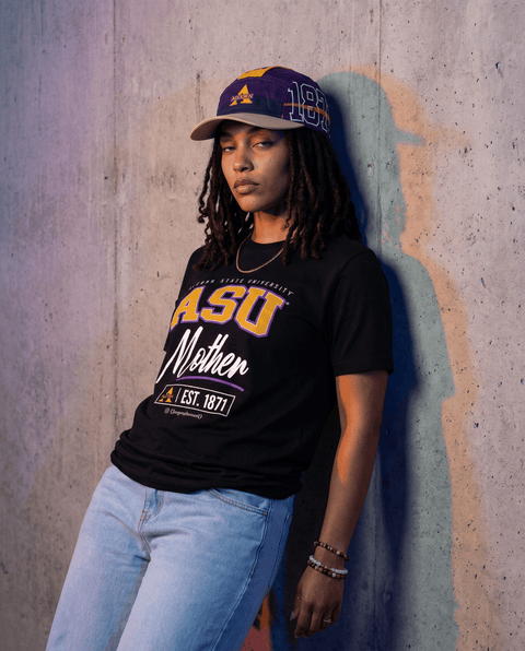 DungeonForward - The Family - Alcorn State University (ASU) - T-shirt - DungeonForward