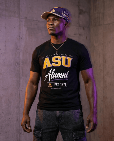 DungeonForward - The Family - Alcorn State University (ASU) - T-shirt - DungeonForward