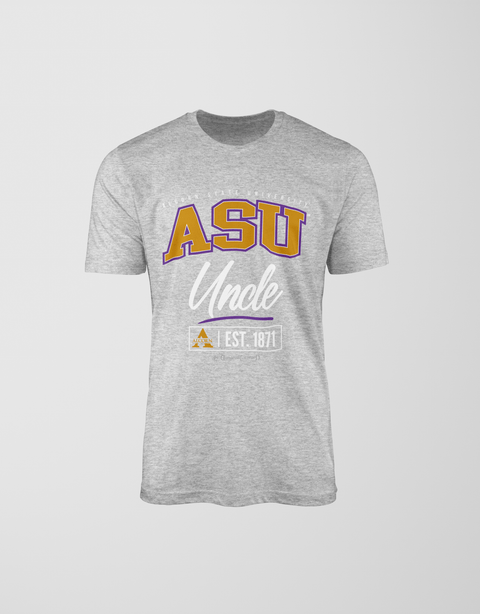 DungeonForward - The Family - Alcorn State University (ASU) - T-shirt - DungeonForward