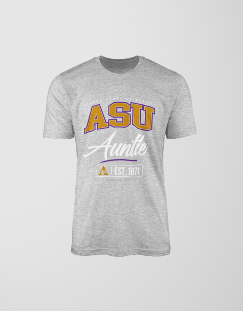 DungeonForward - The Family - Alcorn State University (ASU) - T-shirt - DungeonForward