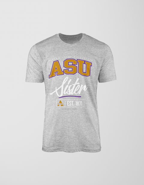 DungeonForward - The Family - Alcorn State University (ASU) - T-shirt - DungeonForward