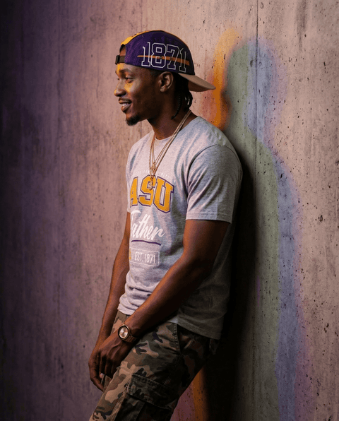 DungeonForward - The Family - Alcorn State University (ASU) - T-shirt - DungeonForward