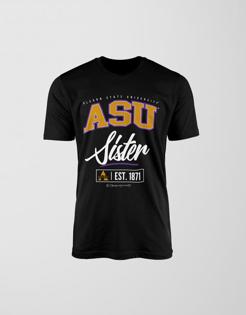 DungeonForward - The Family - Alcorn State University (ASU) - T-shirt - DungeonForward