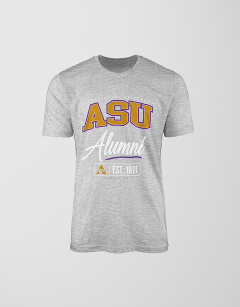 DungeonForward - The Family - Alcorn State University (ASU) - T-shirt - DungeonForward