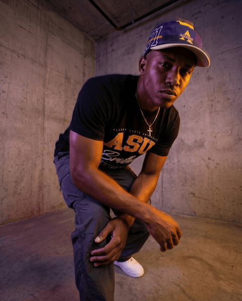 DungeonForward - The Family - Alcorn State University (ASU) - T-shirt - DungeonForward