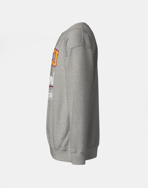 DungeonForward - The Family - Bethune - Cookman University (BCU) - Sweatshirt - DungeonForward