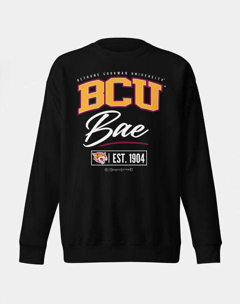 DungeonForward - The Family - Bethune - Cookman University (BCU) - Sweatshirt - DungeonForward