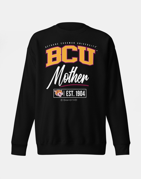 DungeonForward - The Family - Bethune - Cookman University (BCU) - Sweatshirt - DungeonForward