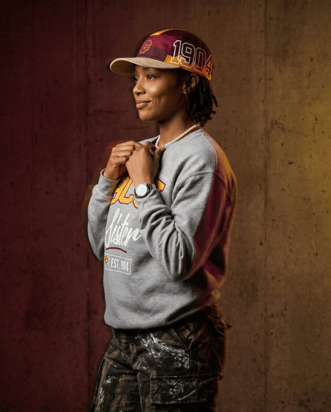 DungeonForward - The Family - Bethune - Cookman University (BCU) - Sweatshirt - DungeonForward