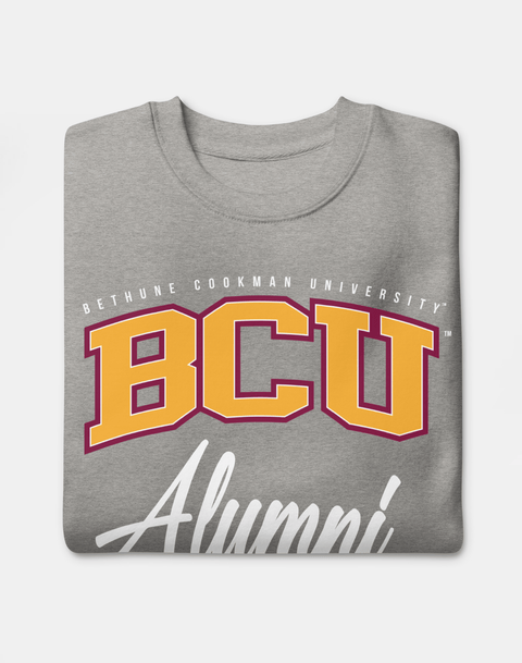 DungeonForward - The Family - Bethune - Cookman University (BCU) - Sweatshirt - DungeonForward