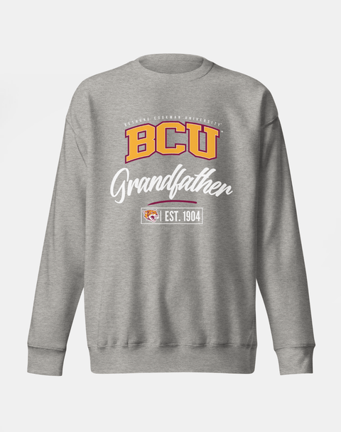 DungeonForward - The Family - Bethune - Cookman University (BCU) - Sweatshirt - DungeonForward