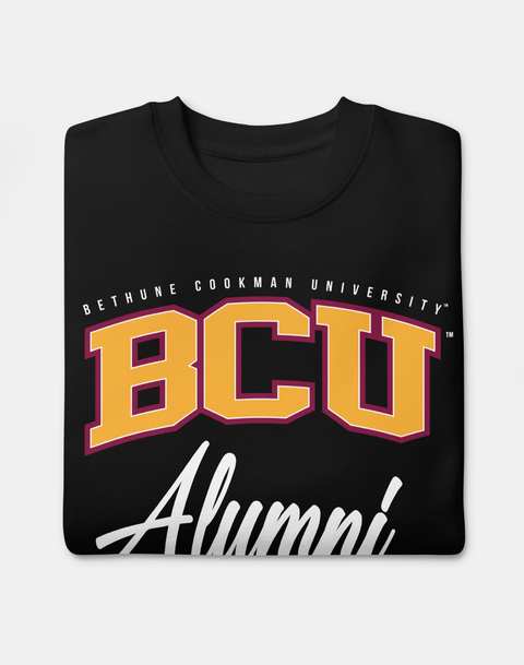 DungeonForward - The Family - Bethune - Cookman University (BCU) - Sweatshirt - DungeonForward